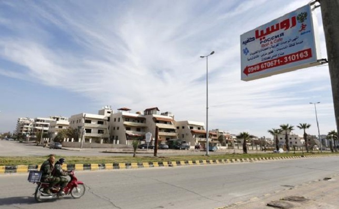 Rebels launch attacks in western Syria, heavy government air raids: monitor